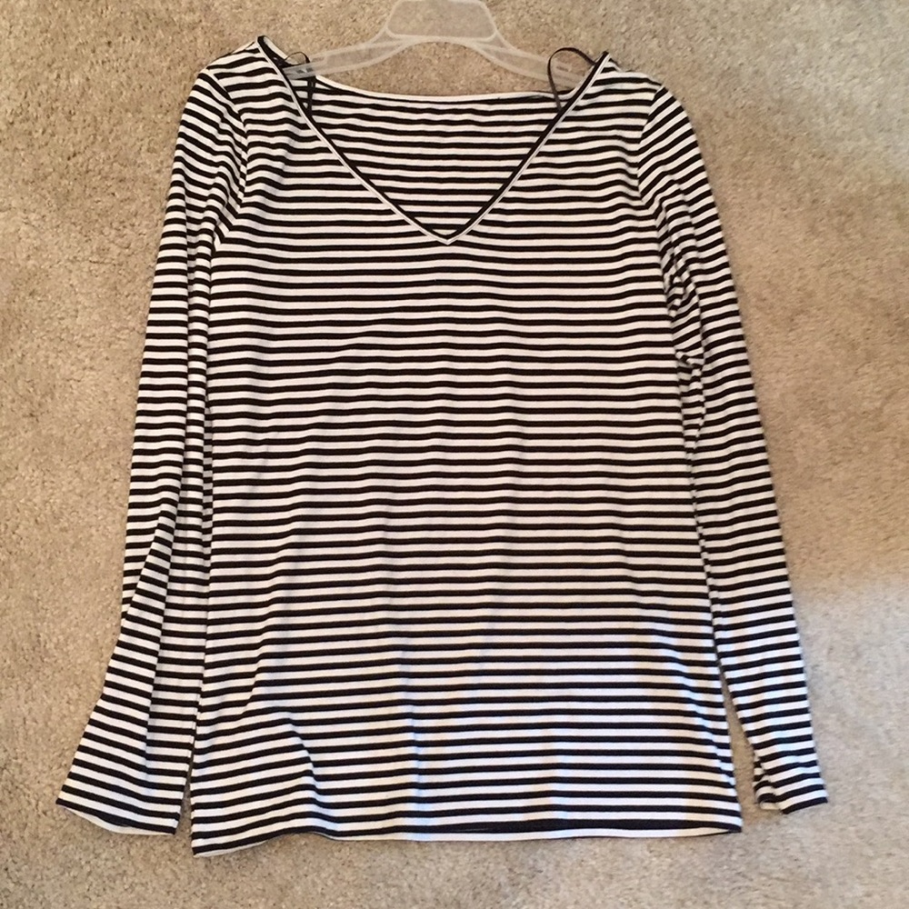 Stripe shirt